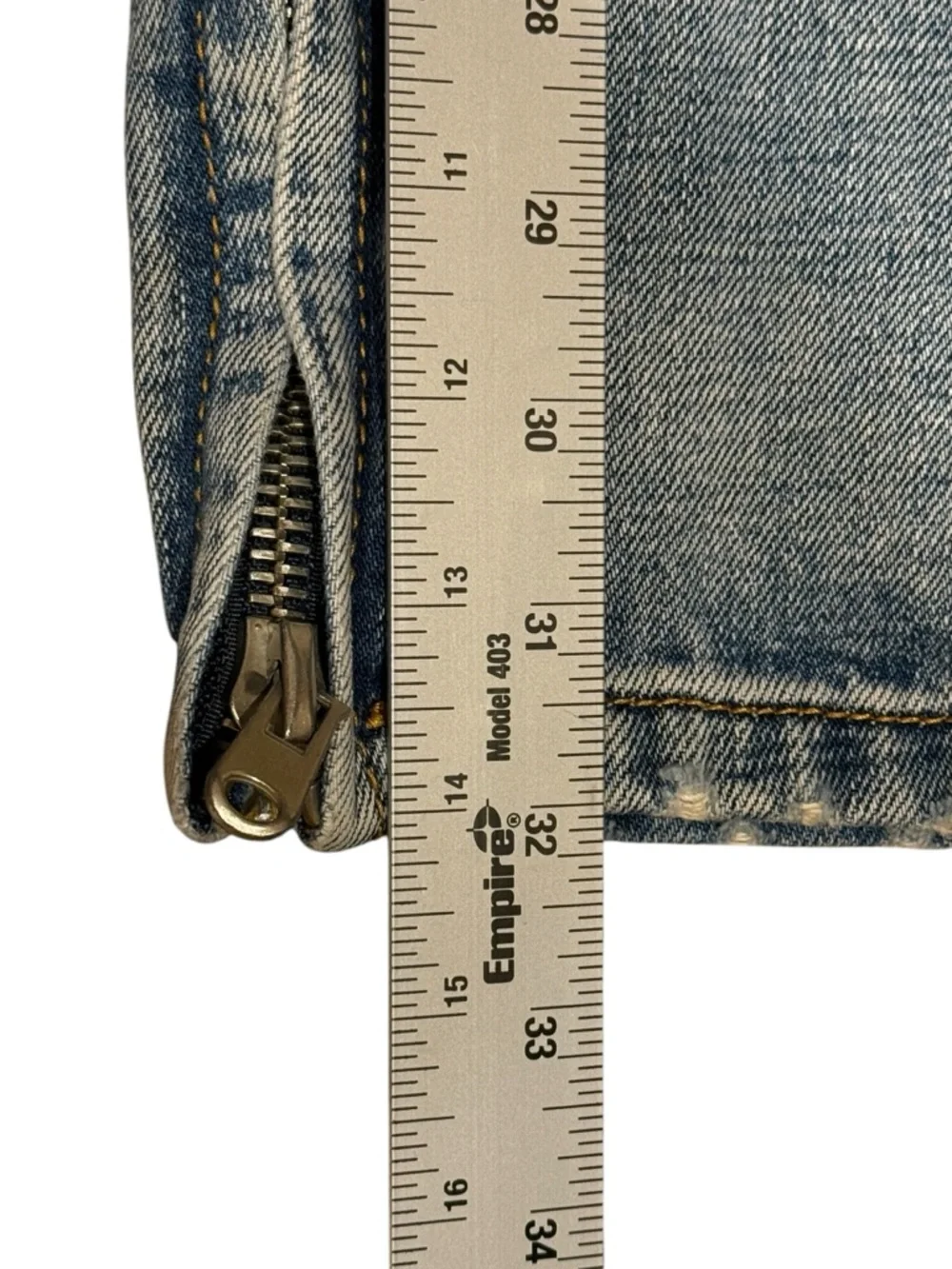 MNML M1 Denim Jean Men’s Sz 32